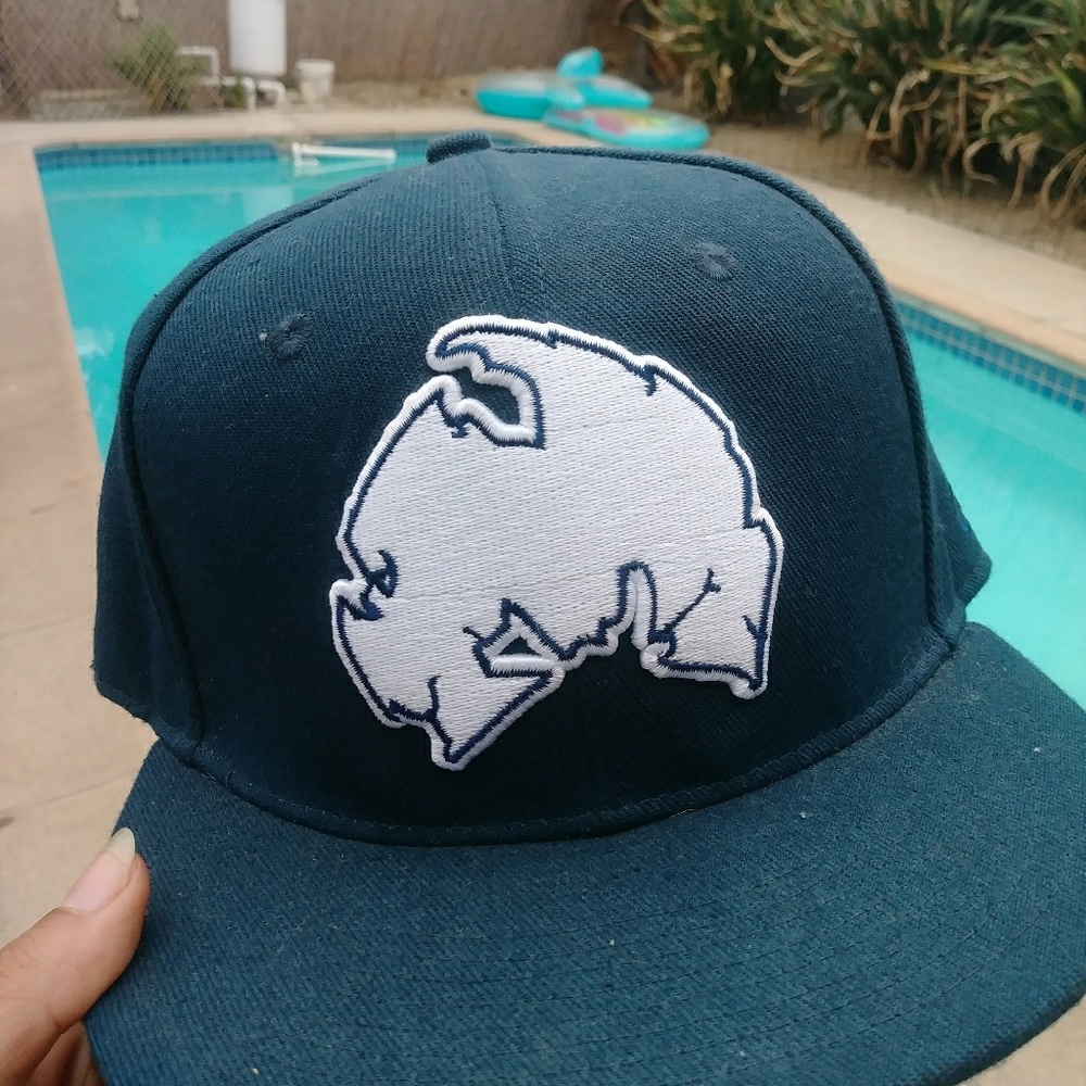 Out of print Method Man Grassroots California Hat